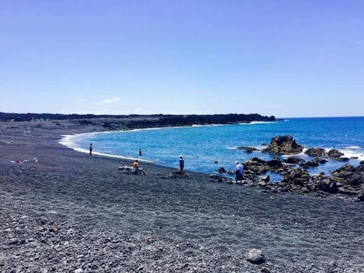 Cozy House In El Golfo + Terraceヴィラ エクステリア 写真