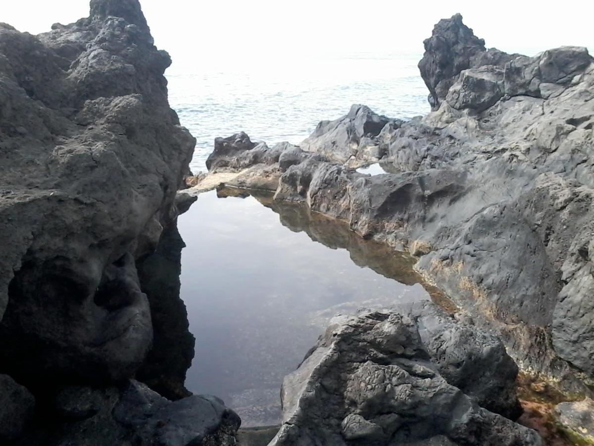 Cozy House In El Golfo + Terraceヴィラ エクステリア 写真