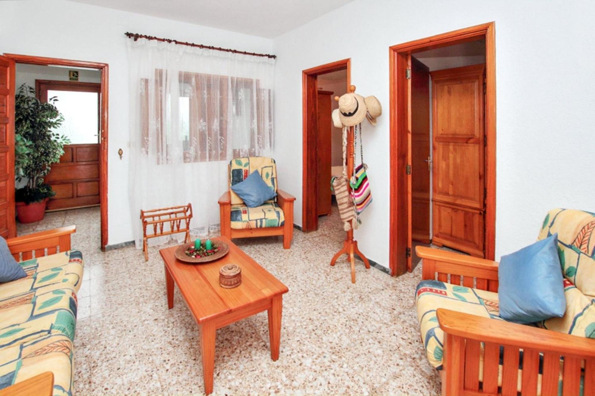 Cozy House In El Golfo + Terraceヴィラ エクステリア 写真