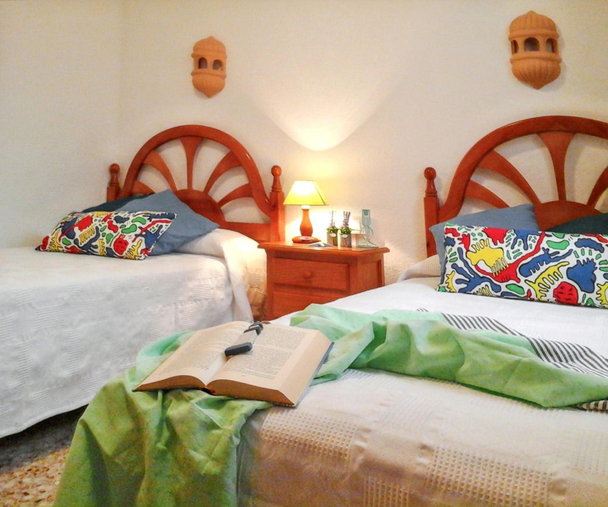 Cozy House In El Golfo + Terraceヴィラ エクステリア 写真
