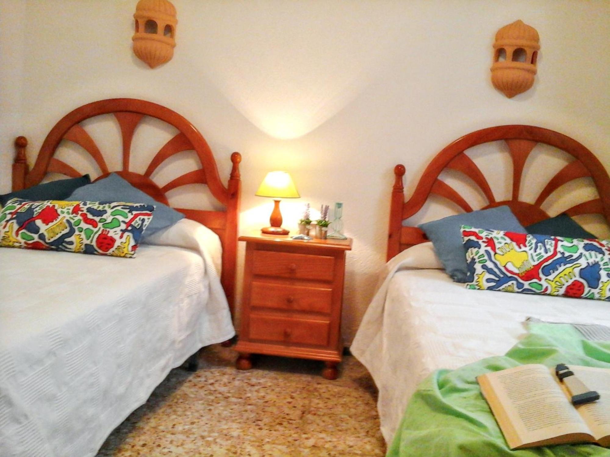Cozy House In El Golfo + Terraceヴィラ エクステリア 写真