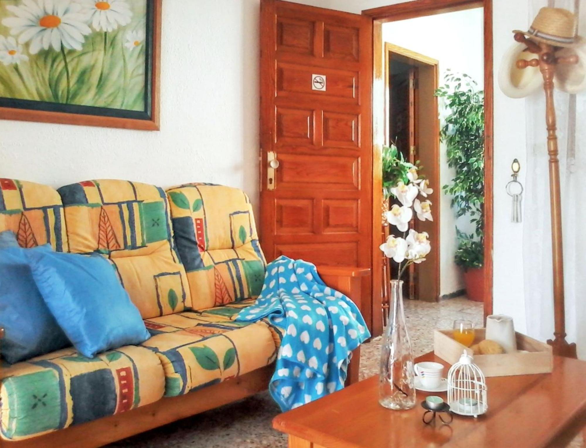 Cozy House In El Golfo + Terraceヴィラ エクステリア 写真