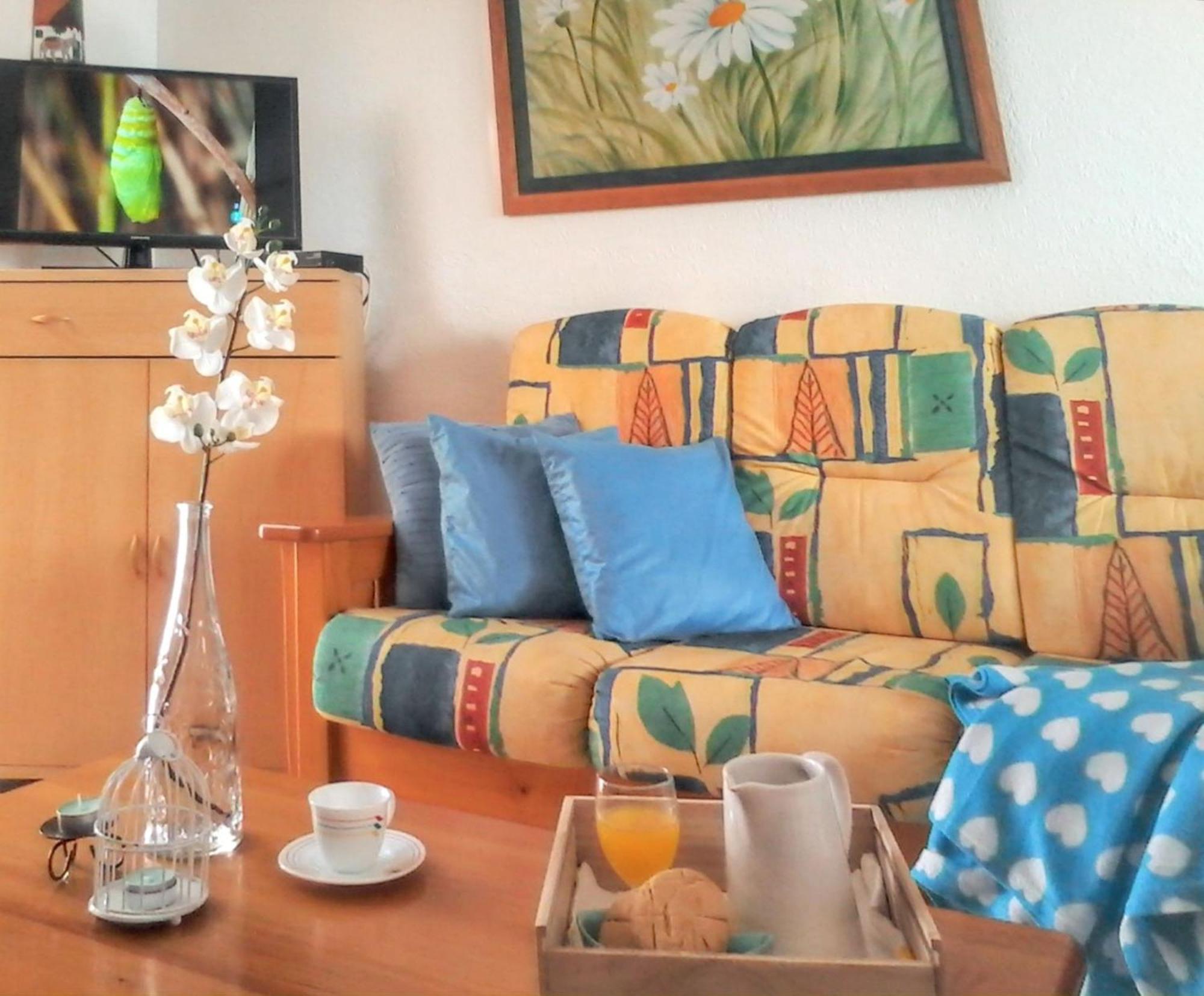 Cozy House In El Golfo + Terraceヴィラ エクステリア 写真
