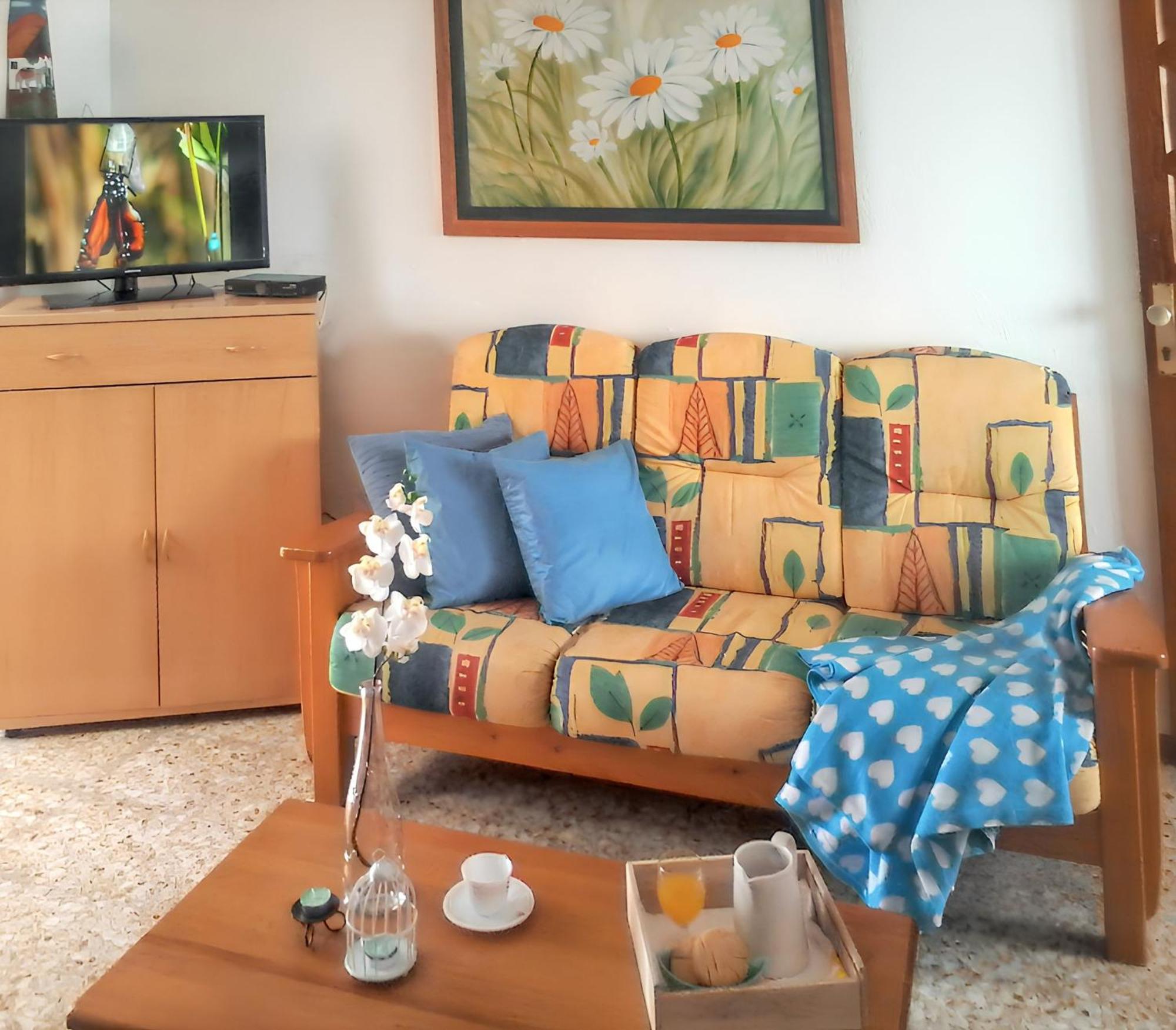 Cozy House In El Golfo + Terraceヴィラ エクステリア 写真